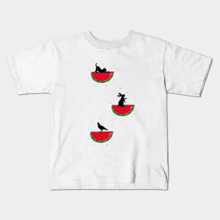 watermelon Kids T-Shirt